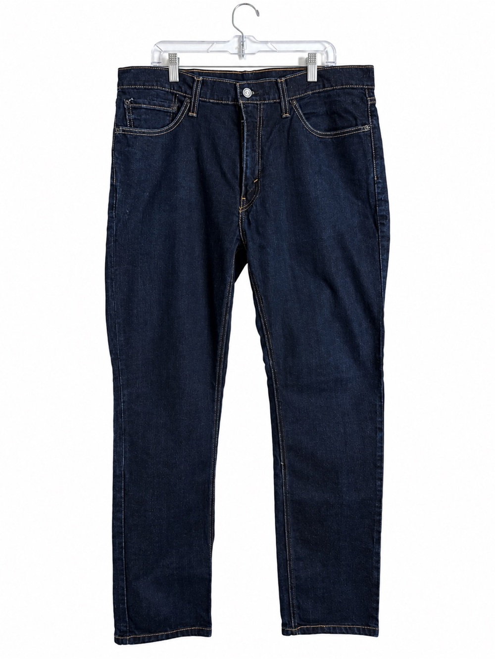 Levi’s 541 Athletic Taper Men’s Jeans W36 L34 Dark Wash Blue Denim